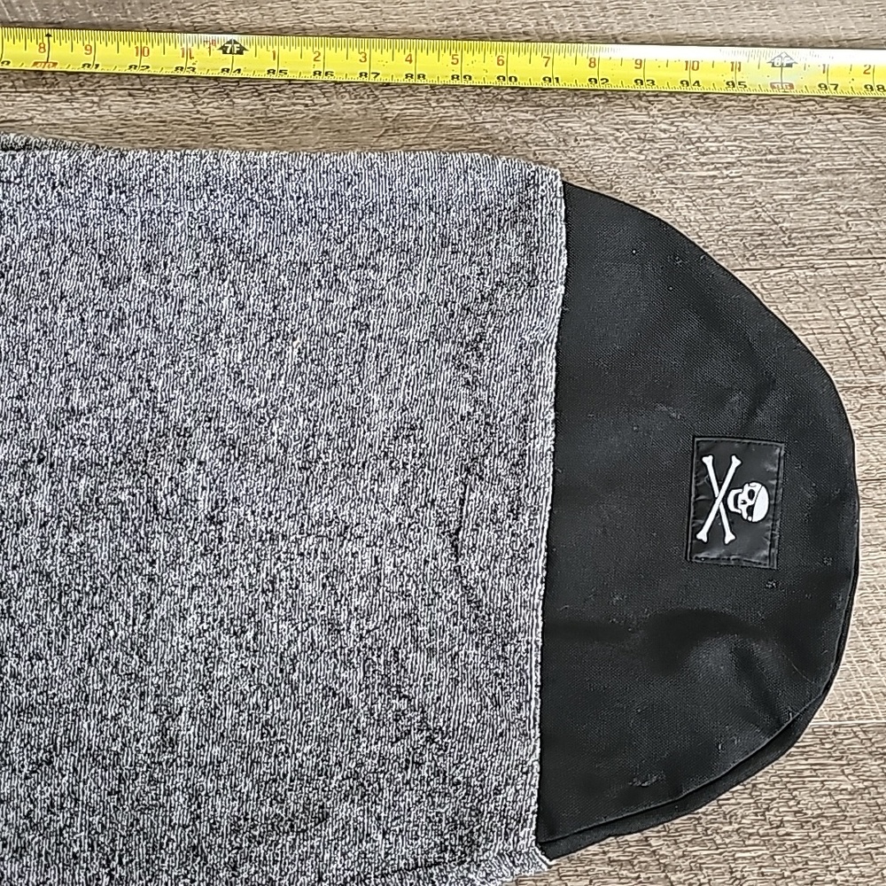 Surf board soft bag fits 8'x 20" board